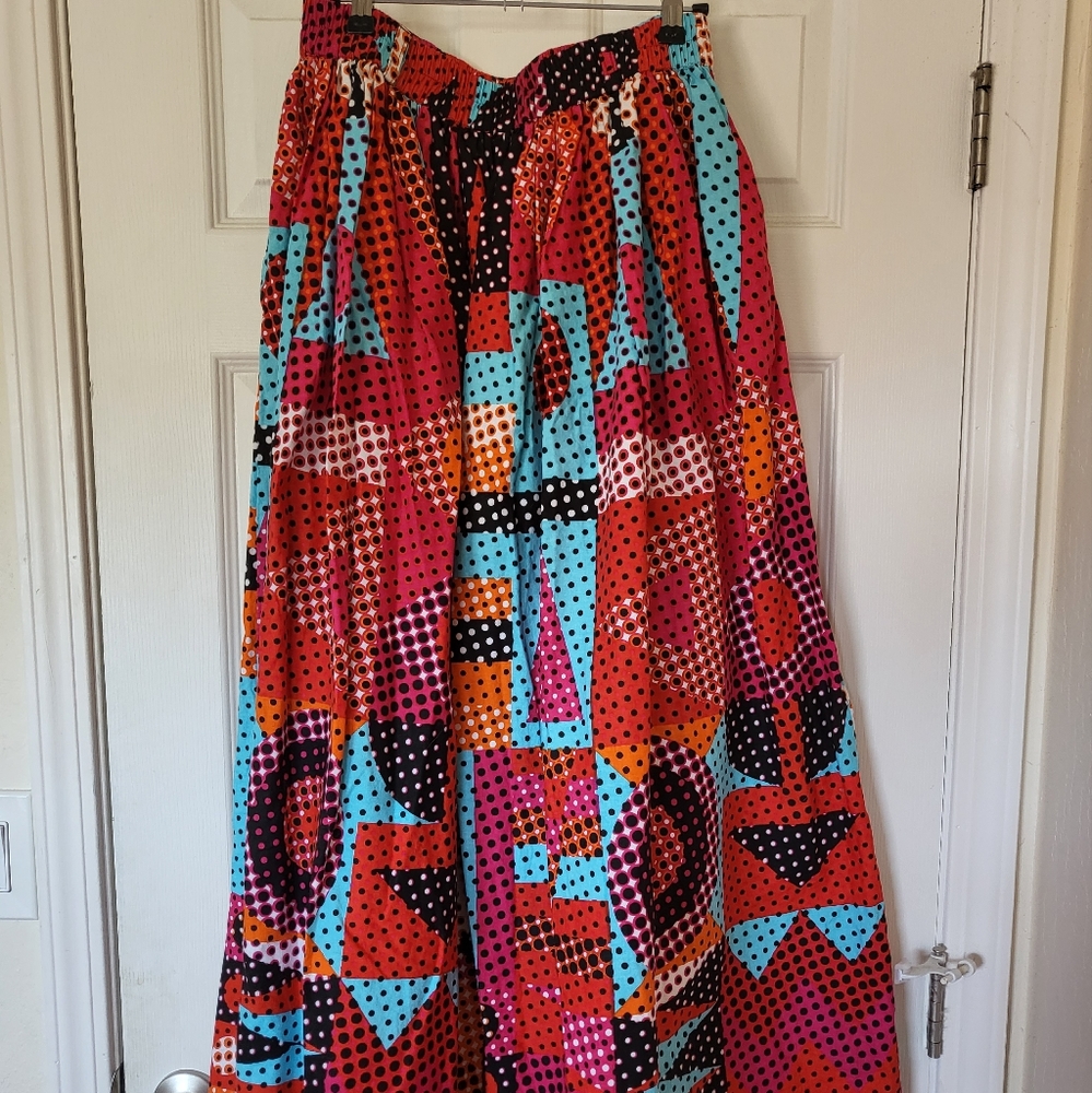 Kemi Telford one size maxi skirt